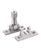 Brighton Pattern Sash Fastener - Locking Version